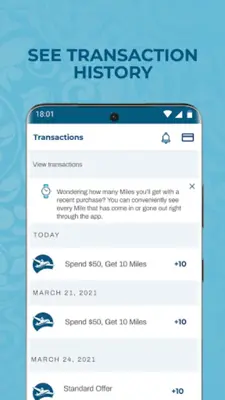 AIR MILES® Reward Program android App screenshot 0